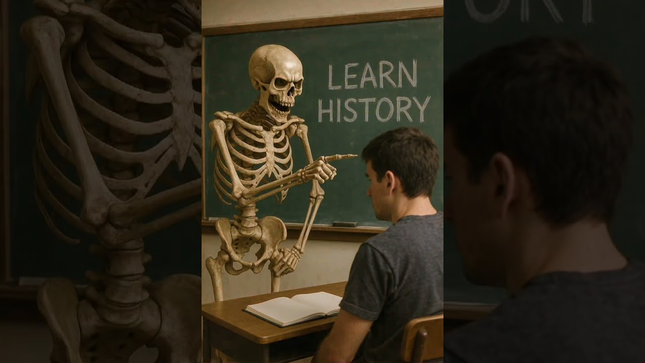 POV: History Teacher in Brainrot Romania