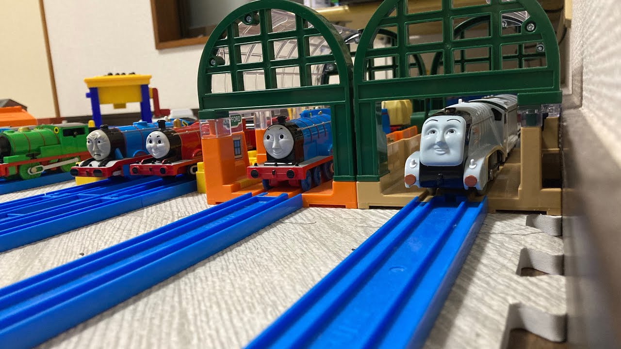 Edward the Great tomy thomas & friends