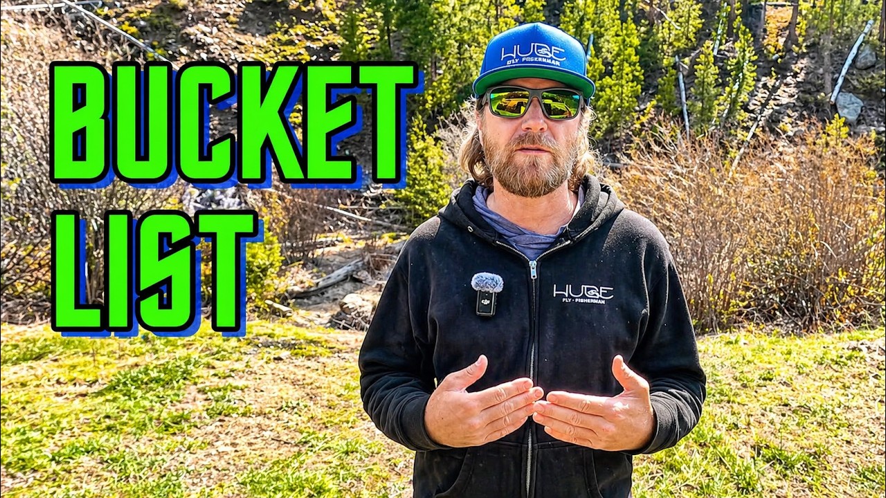 Bucket List Fish