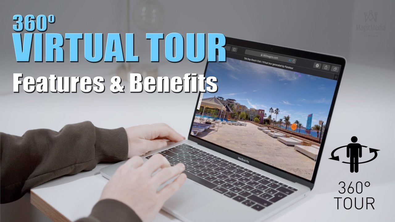 360 Virtual Tour Explainer | MagicMedia, Jordan