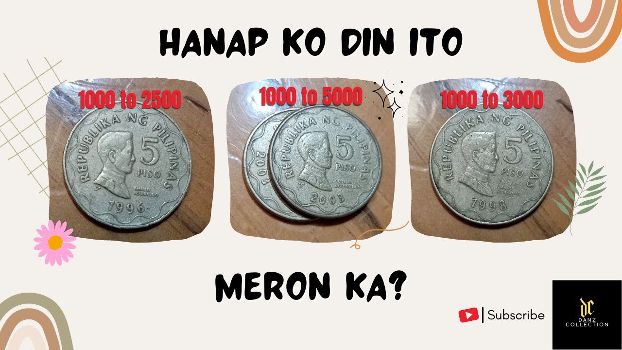 Hanap Ko Din Ito 1000 to 5000,  Meron Ka?