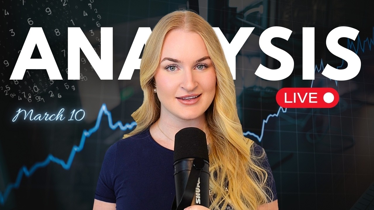 NQ Pre Market Analysis / March 10, 2026