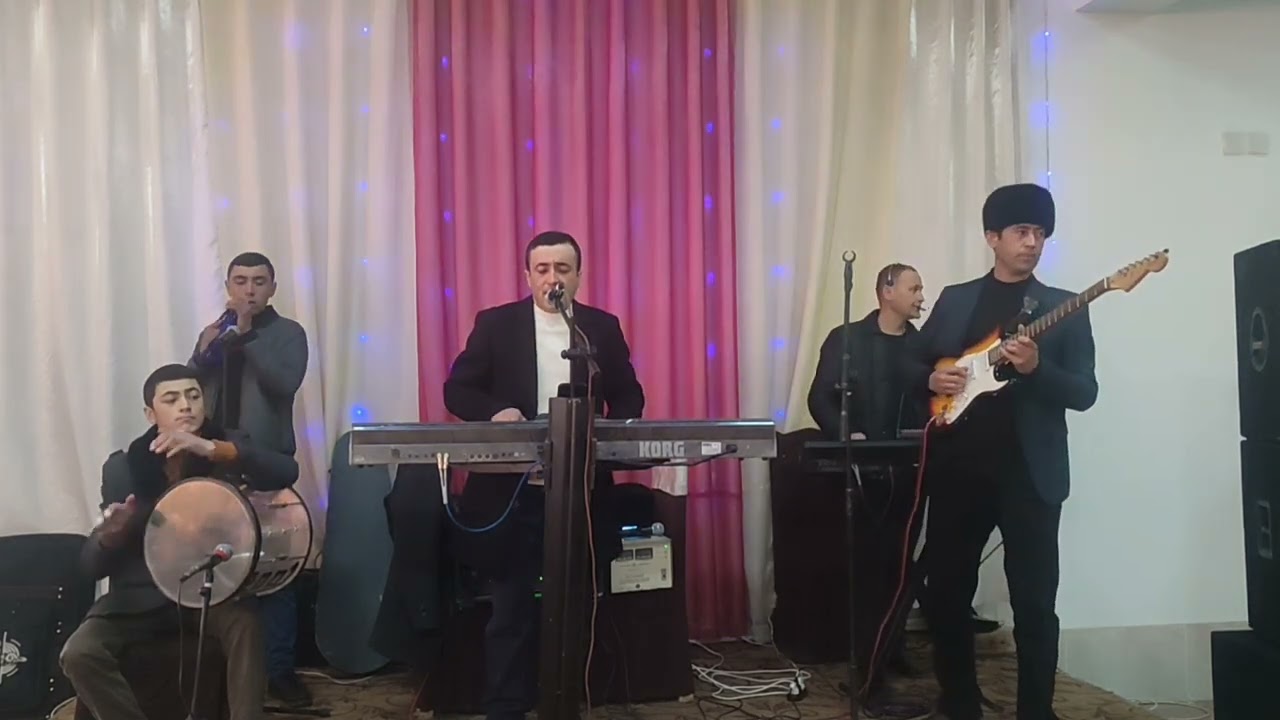 Бимирем.аз эҷодиёти Синои Абуали. Асад Шерализода 01-02 2026