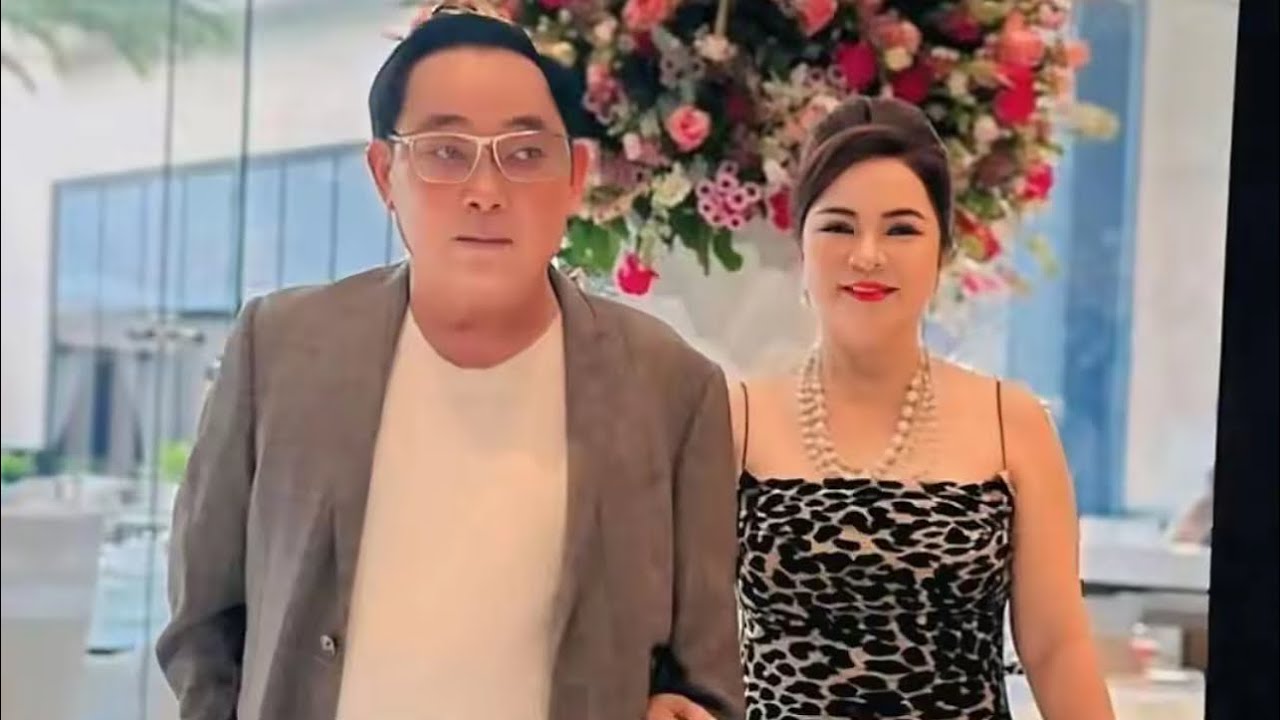 Cùng Chiêm Ngưỡng Bộ Trang Sức Triệu Đô Của Ceo Nguyễn Phương Hằng #nguyenphuonghang #dunglovoi 