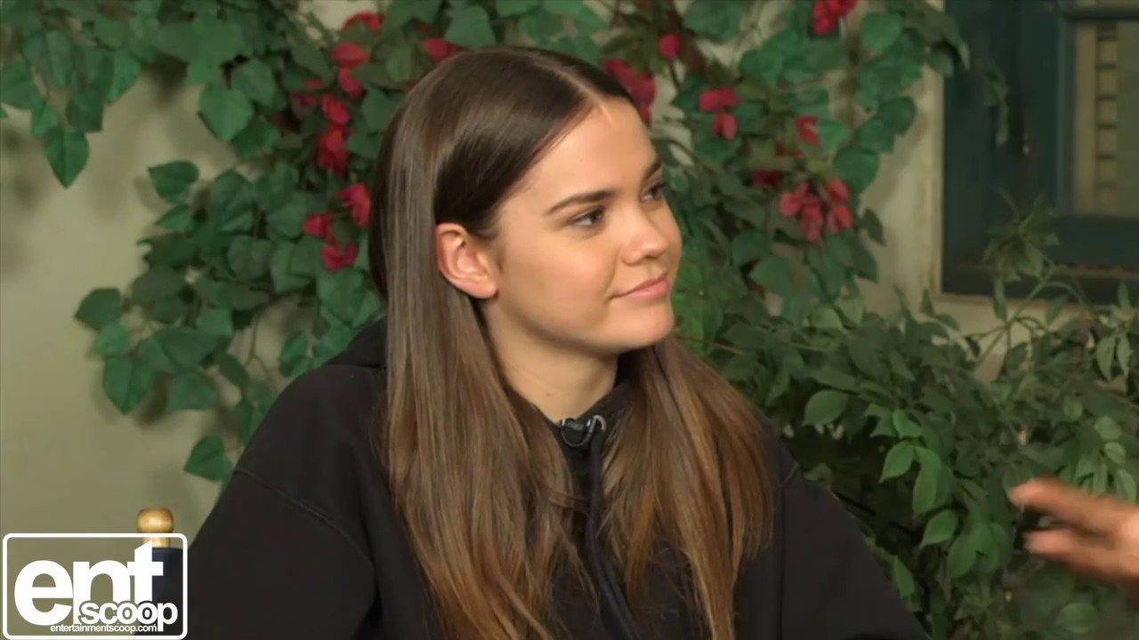 Maia Mitchell Interview