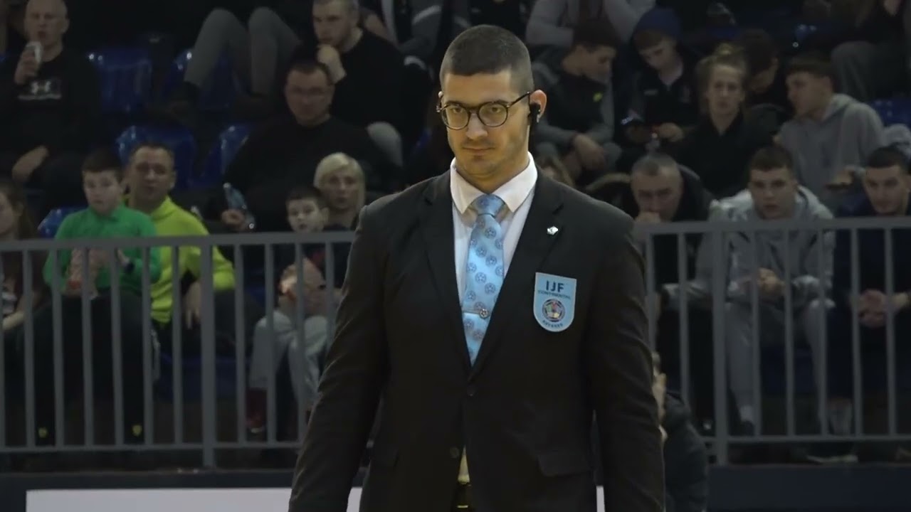 Nikola Radanov RAD Filip Smiljković ŽAN 1:0 -66kg #PrvenstvoSrbijeKadeti2026 FINAL