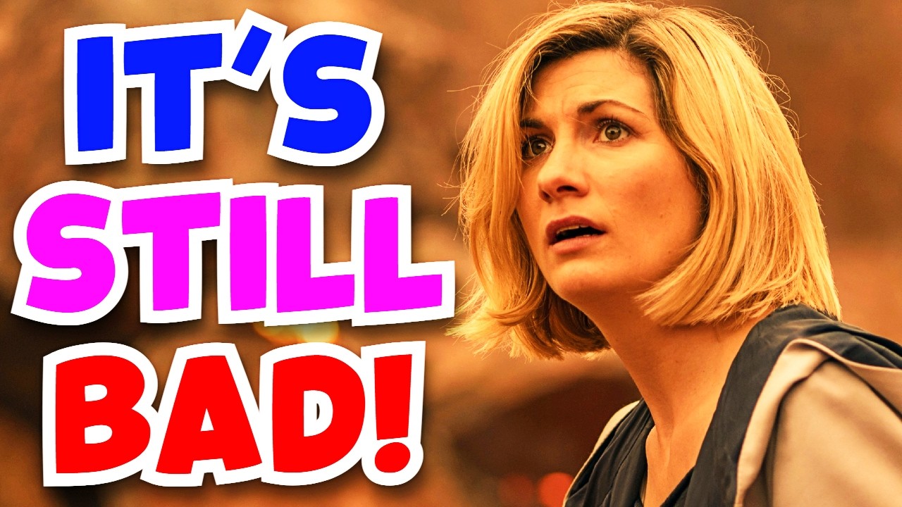 Is The Timeless Child STILL BAD?