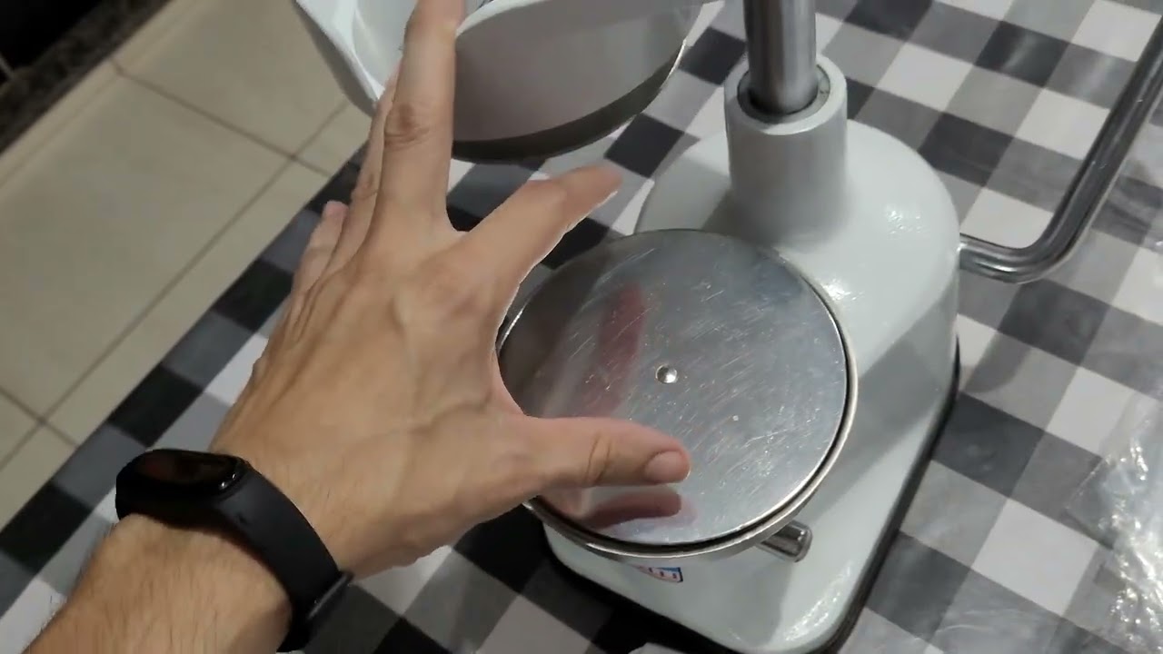 Modelador de carne Picelli 128 - É bom?