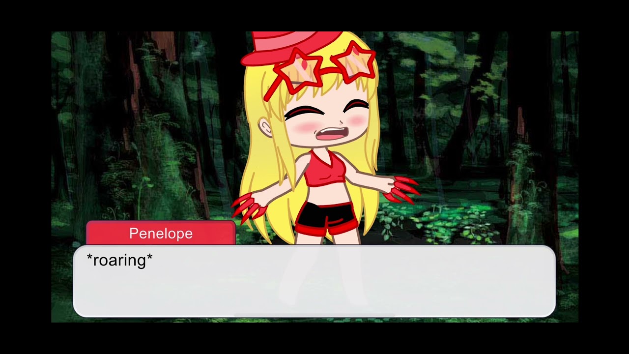 Penelope’s EXE Transformation!