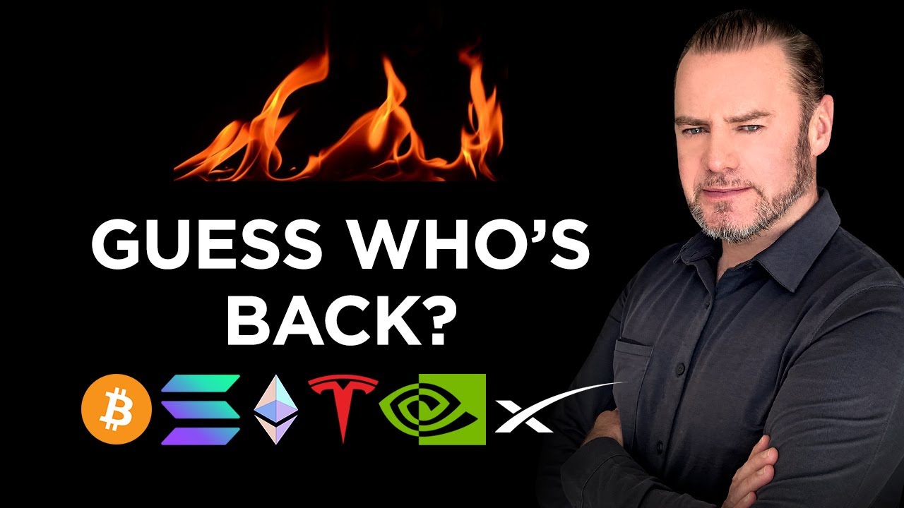 Reset or the Bounce? Guess Who’s Back… + Space Wars🌍🚀⚔️