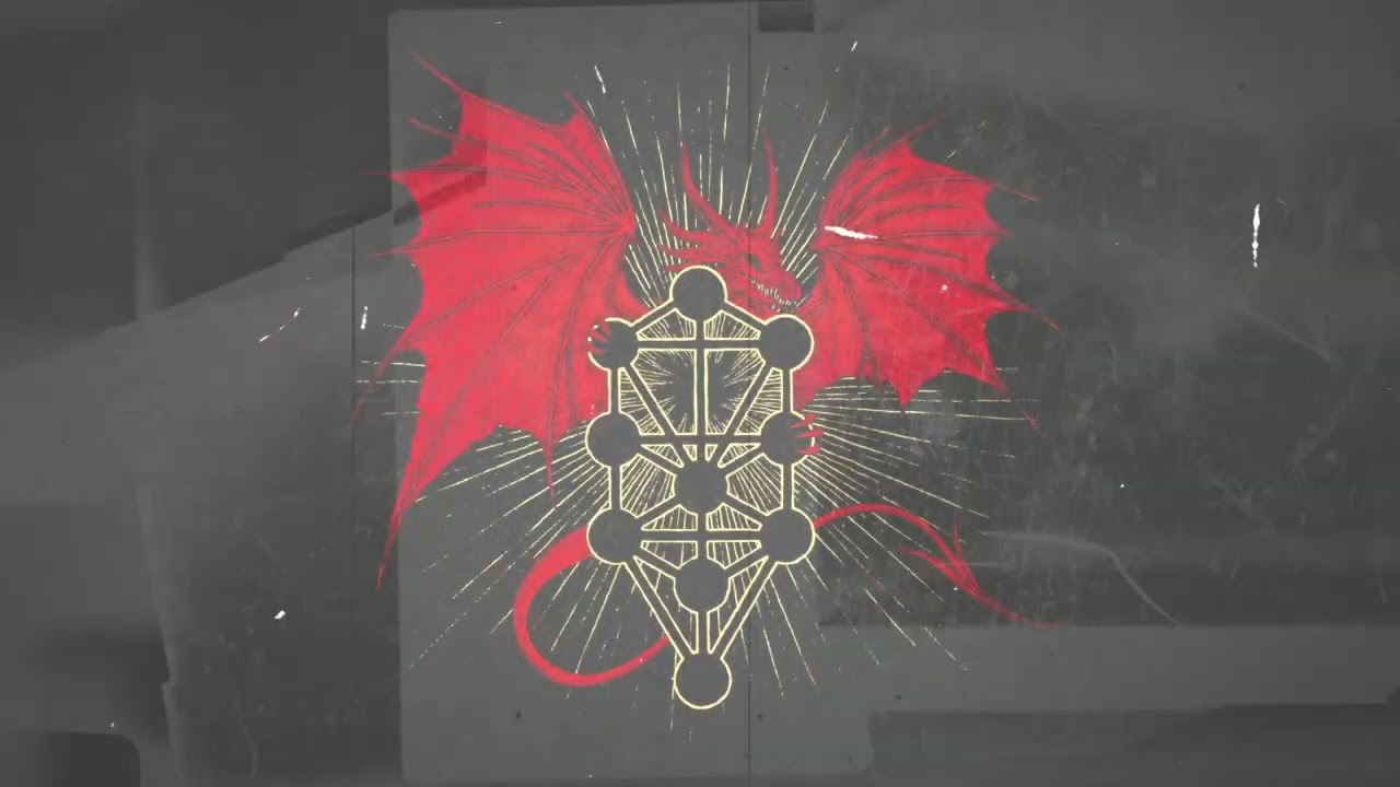 Ofermod - Nox Draconis (lyric video)