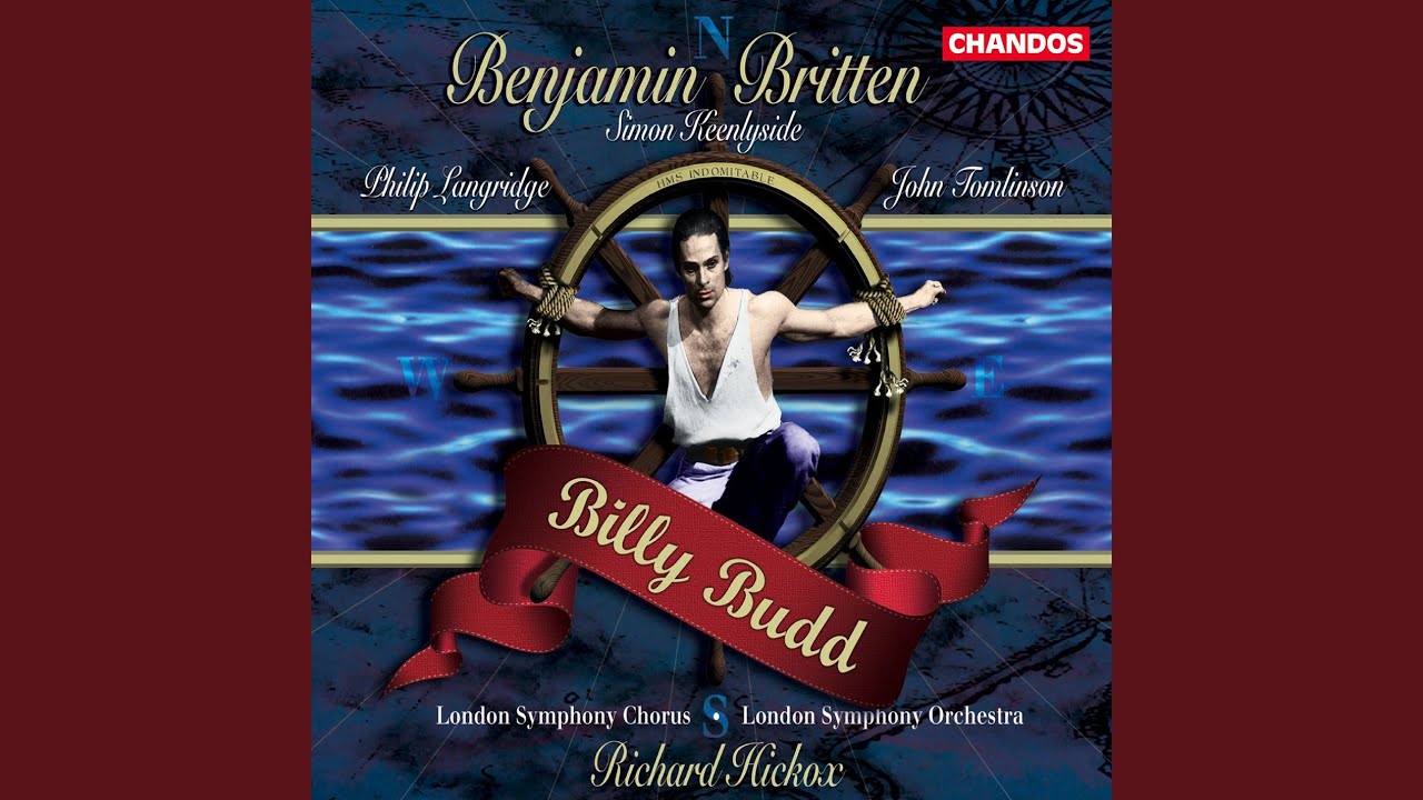 Billy Budd, Op. 50, Prologue: I am an old man… (Vere)