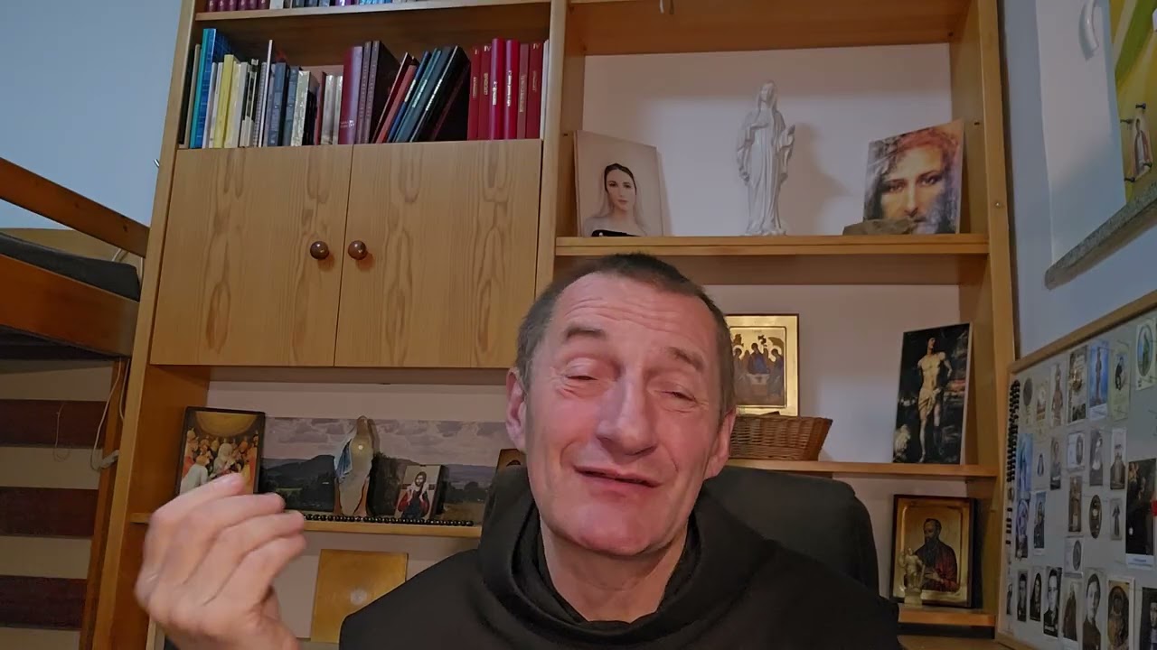 Je v tobě Duch Svatý?