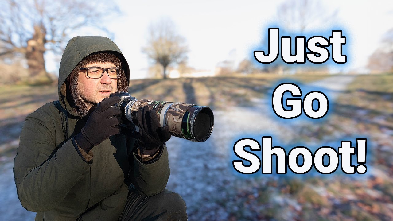 Don't Let INDECISION Ruin Your Wildlife Photography