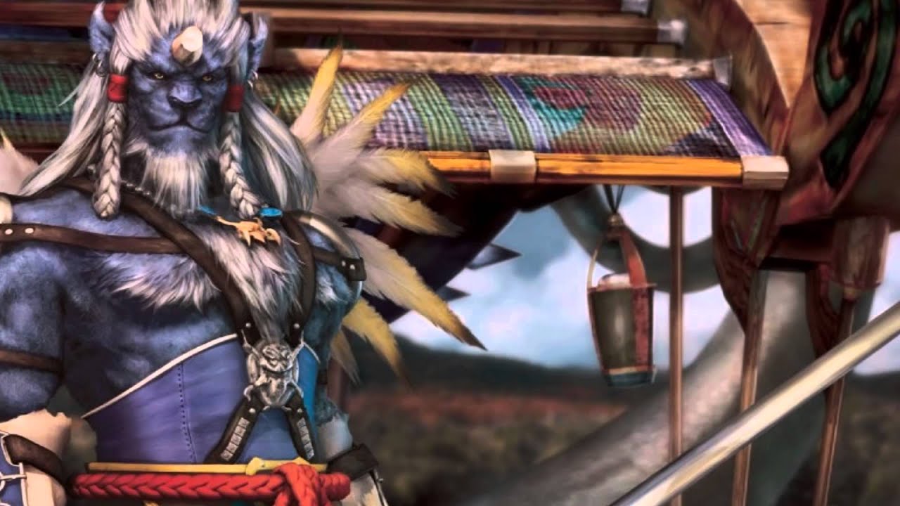 Servants of the Mountain -Dual Mix-