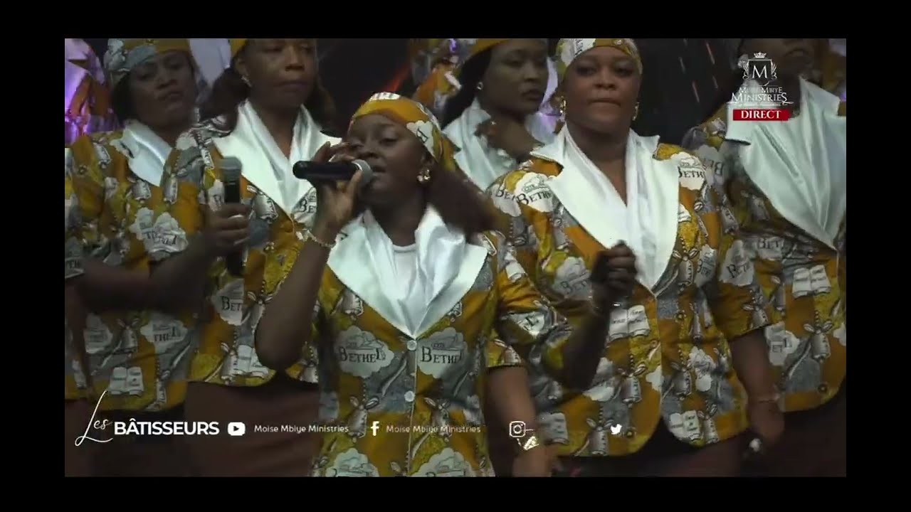 Yesu zua esika_Salem Banzadio