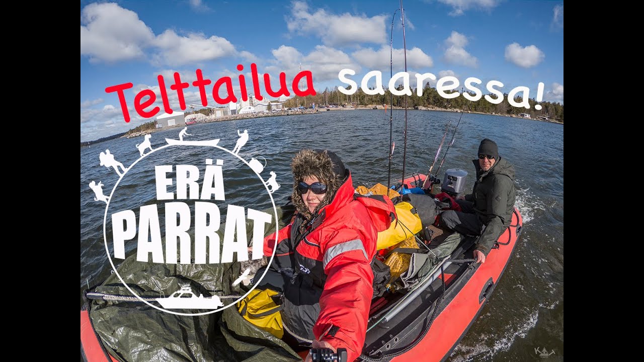 Erä-Parrat Torrvedsholmen, Sipoon saaristo