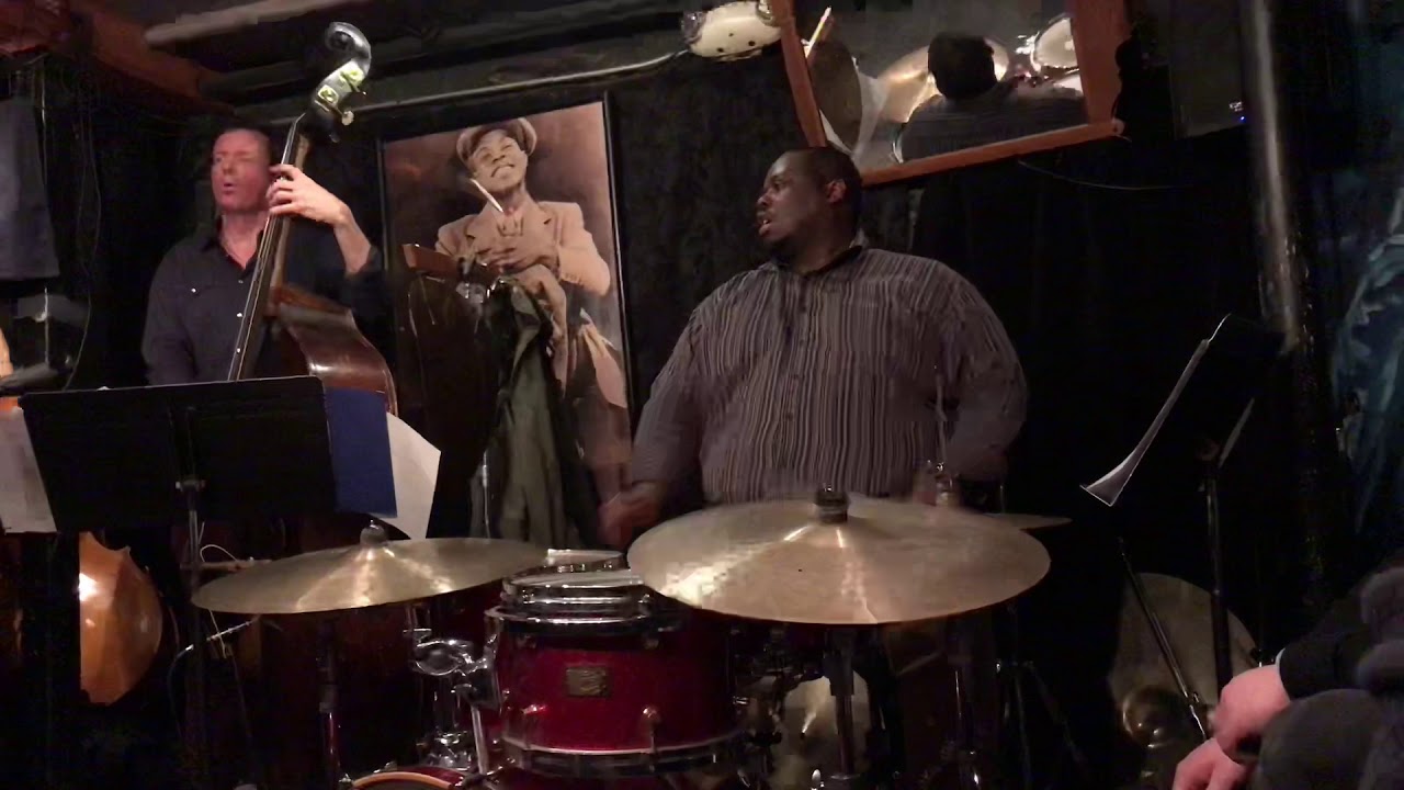 Jonathan Blake Drum Solo