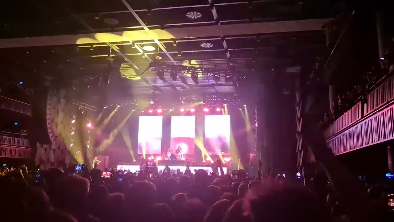 Motionless In White - 2026 - Forum Karlín [ Czech republic - Prague ]