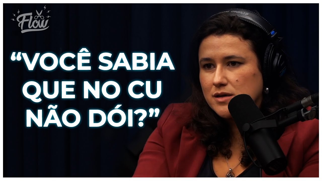UM ASSUNTO CABELUDO | Cortes do Flow