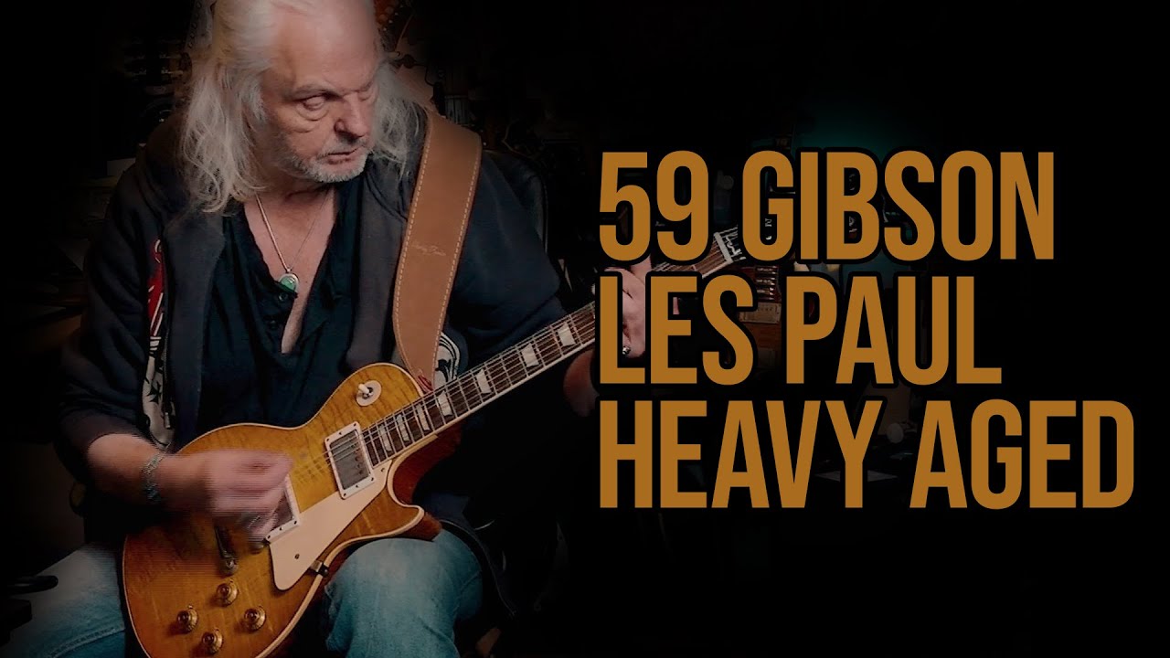 Another great 59 Gibson Les Paul custom shop