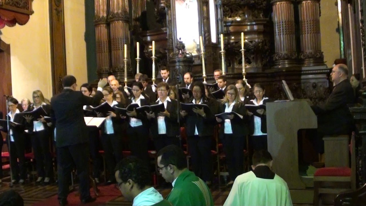 Kyrie XI - Orbis factor (Canto Gregoriano)