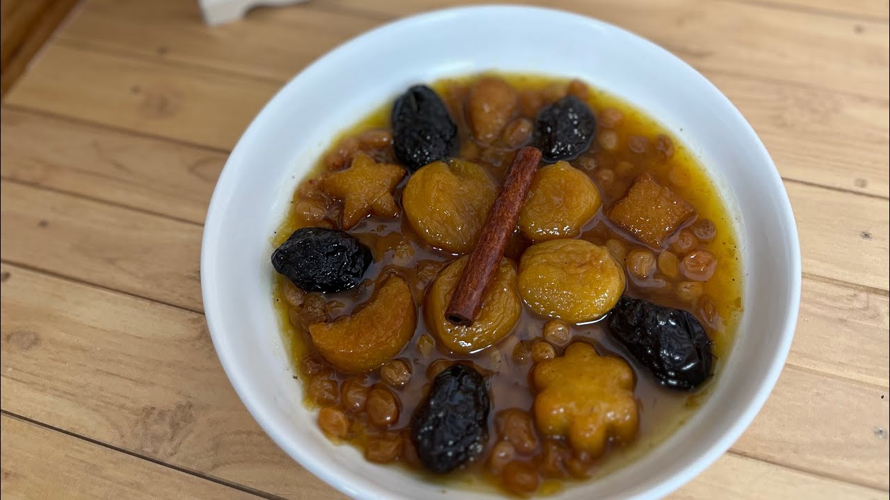 طاجين الحلو بالبصل على طريقتي يجي بزااف بنين 😋😋🥰 الطبق لي مايخطيش طاولات رمضان الجزائريين 🌙