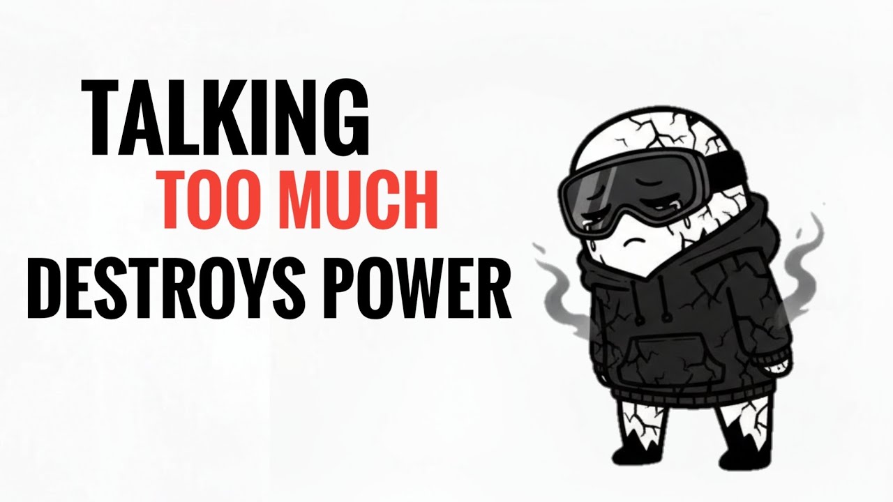 48 Laws of Power: Law 4 – The Dangerous Power of Saying Less #48LawsOfPower #power #robertgreene 