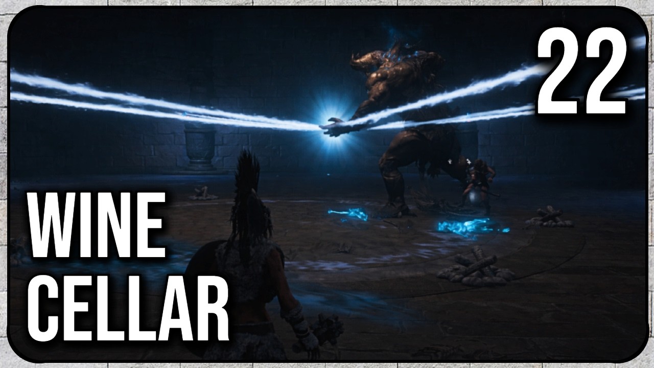 EP22. Exploring The Cave Below Conan's Tavern | A Dungeon Delver in Conan Exiles