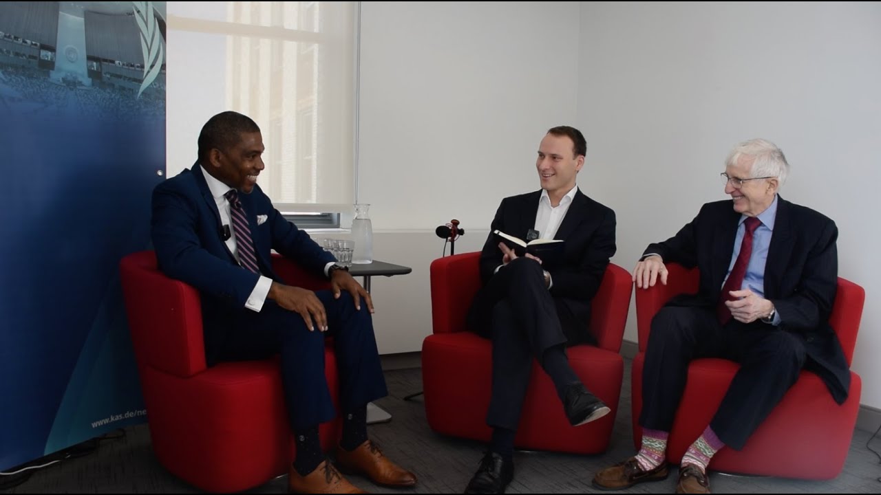 Interview Series: Prime Minister Drew of Saint Kitts and Nevis in conversation with Piduhn and Radon