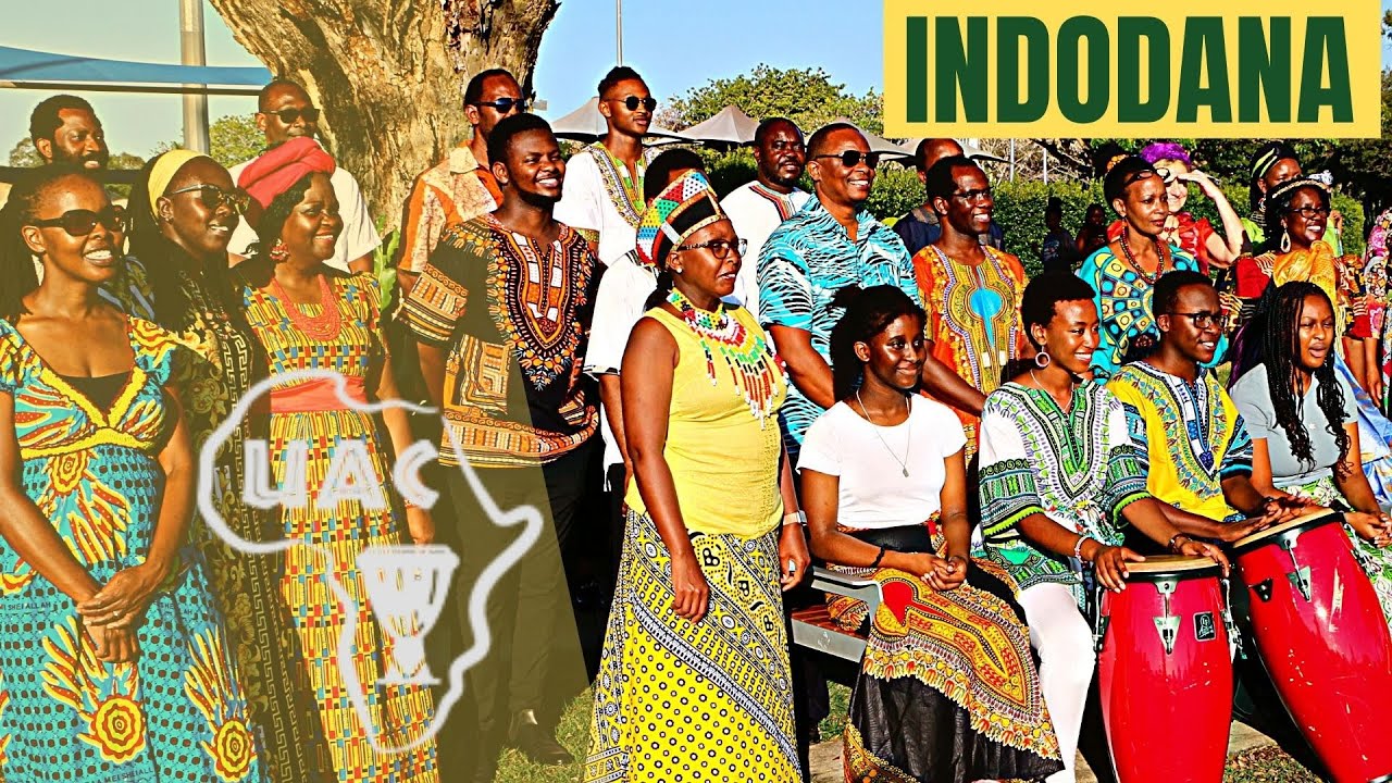 Umoja African Choir - Indodana (The Son)