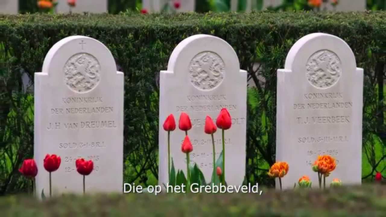Op de Grebbeberg - Willy Derby (1940)