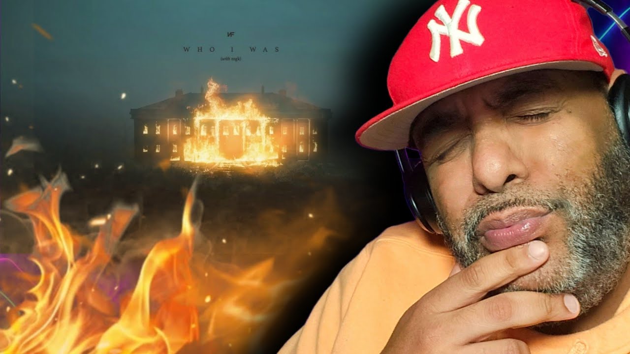 NF & MGK Got REAL on This One… “Who I Was” Reaction