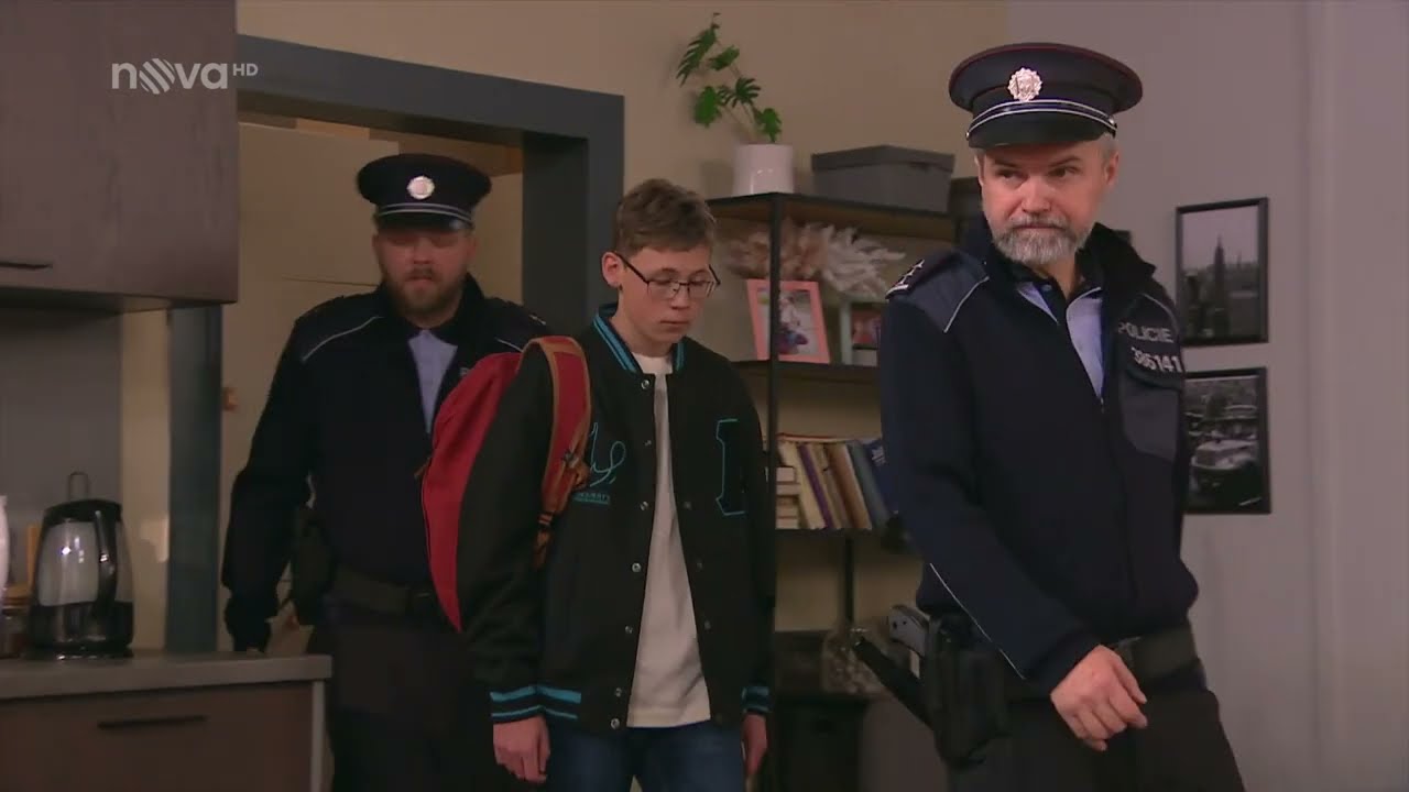 Drama v seriálu Ulice. Šimona zachytila policie!
