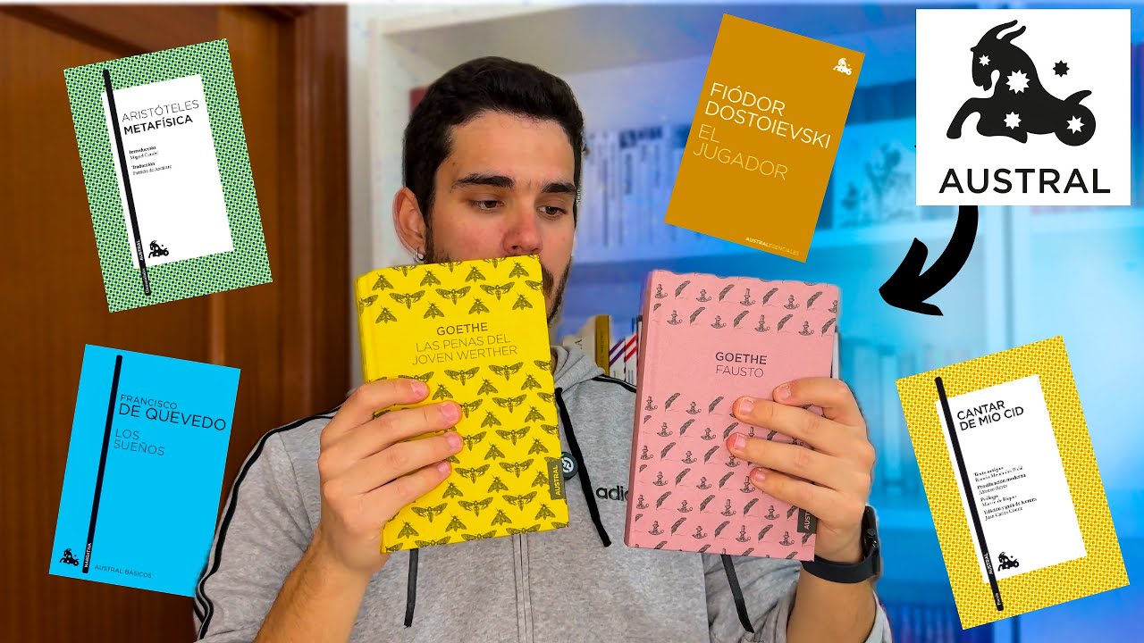 TODO sobre AUSTRAL EDITORIAL (Esenciales, Básicos, Clásica, Singular): Curiosidades y Opinión 📘
