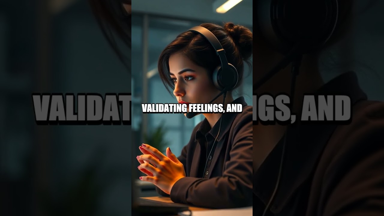 Aura of Courage: The Woman Who Reads Emotions
