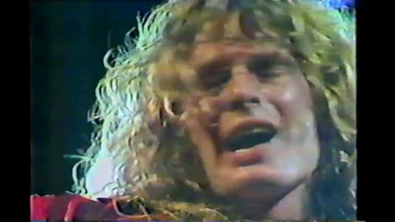 Whitesnake  & John Sykes  -  Crying in the Rain - Rio de Janeiro 1985.01.19