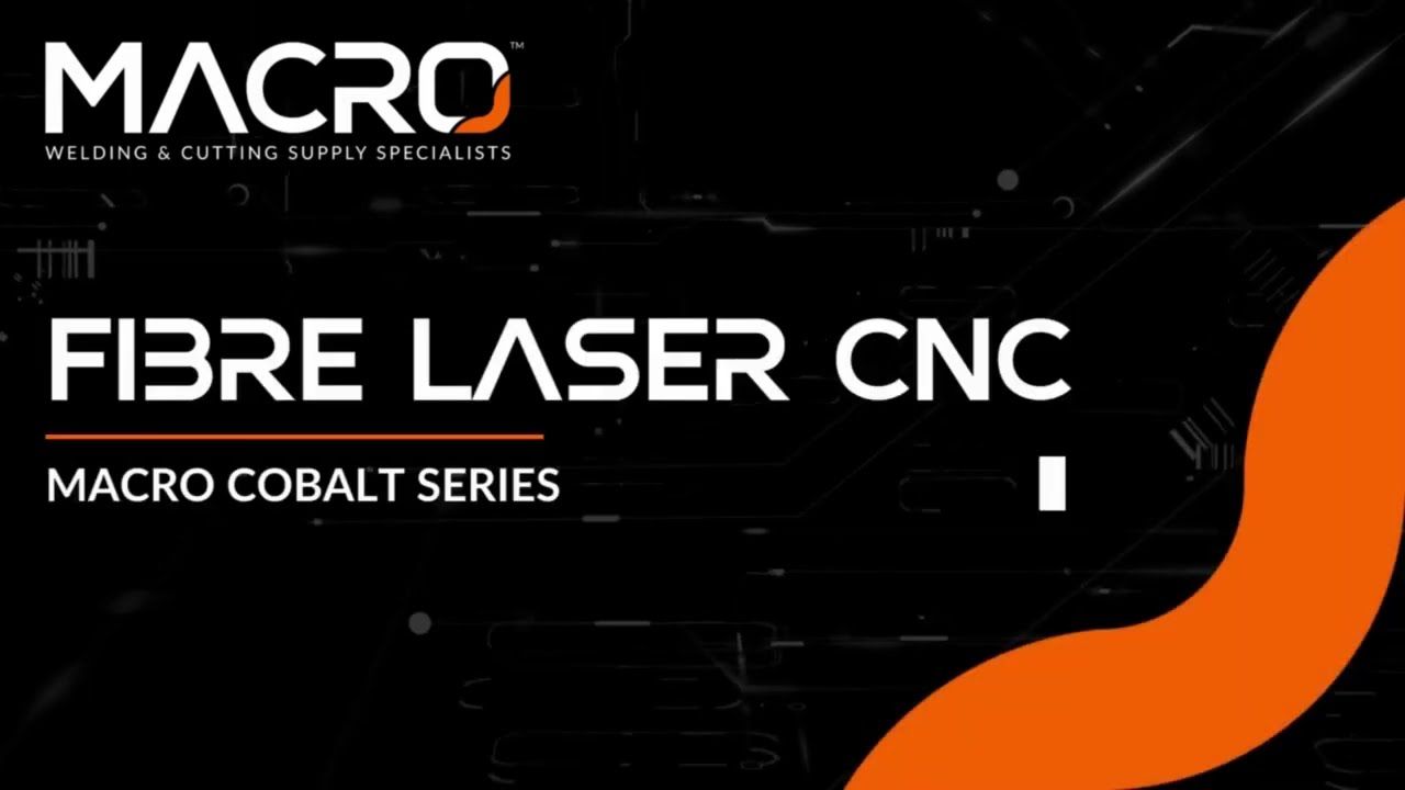 MACRO COBALT SERIES - Fibre Laser