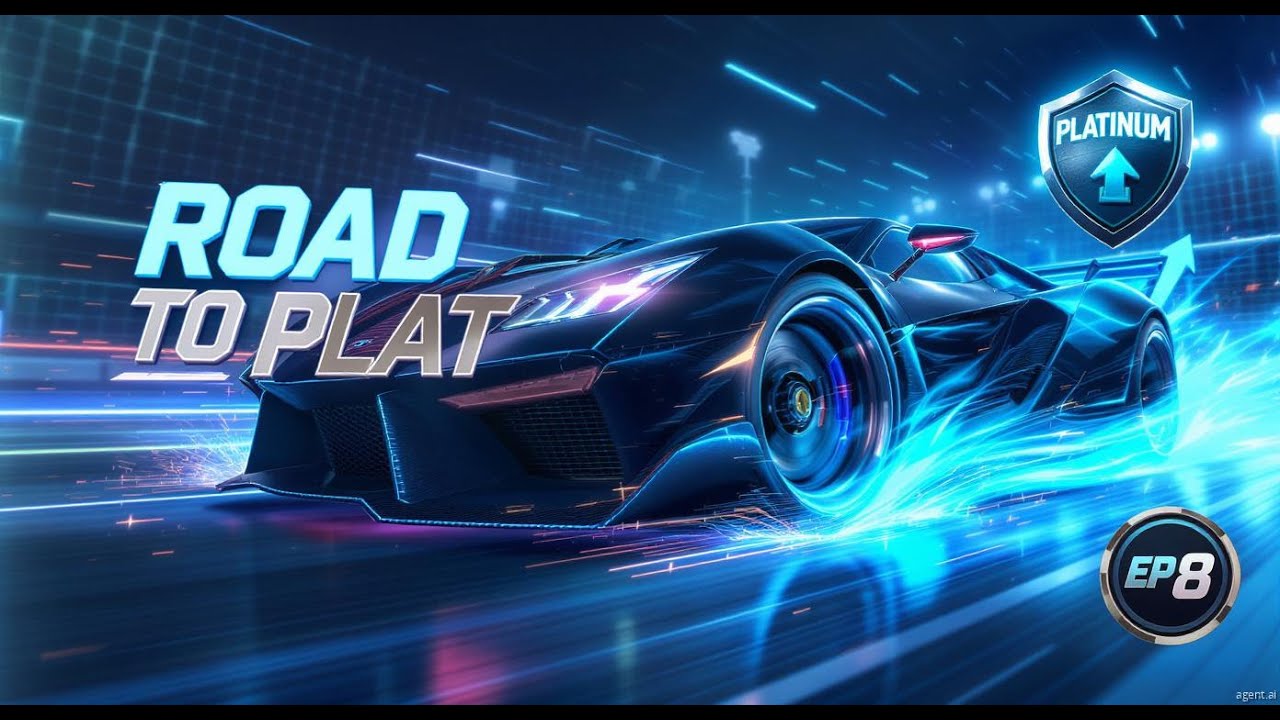We all have these days, right?-Rocket League Episode 8