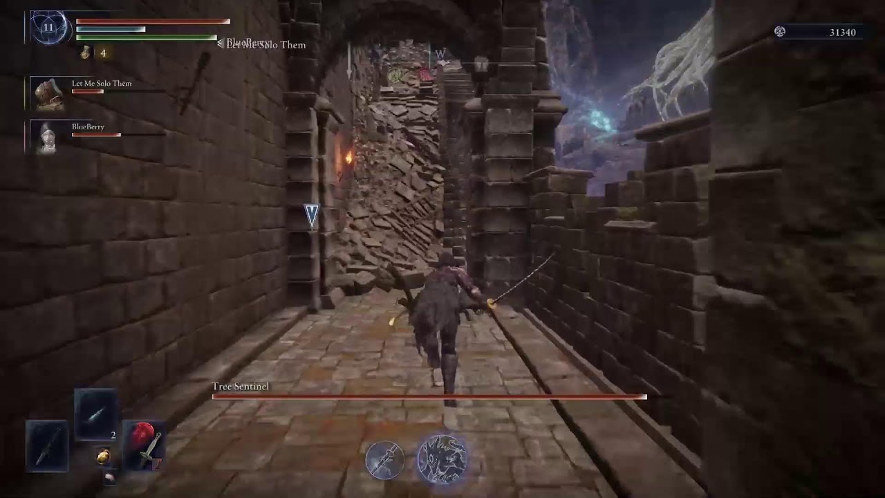 Elden Ring Nightreign Livestream