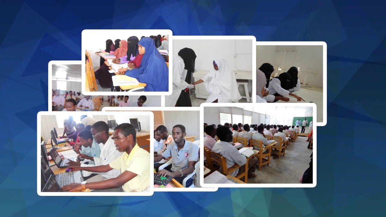Welcome to Jazeera University, Muqdisho-Somalia
