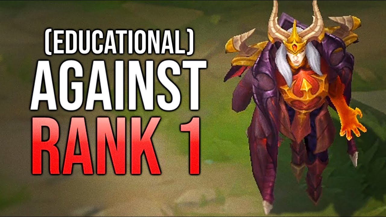 Facing 2100LP Cassiopeia OTP as Swain Top