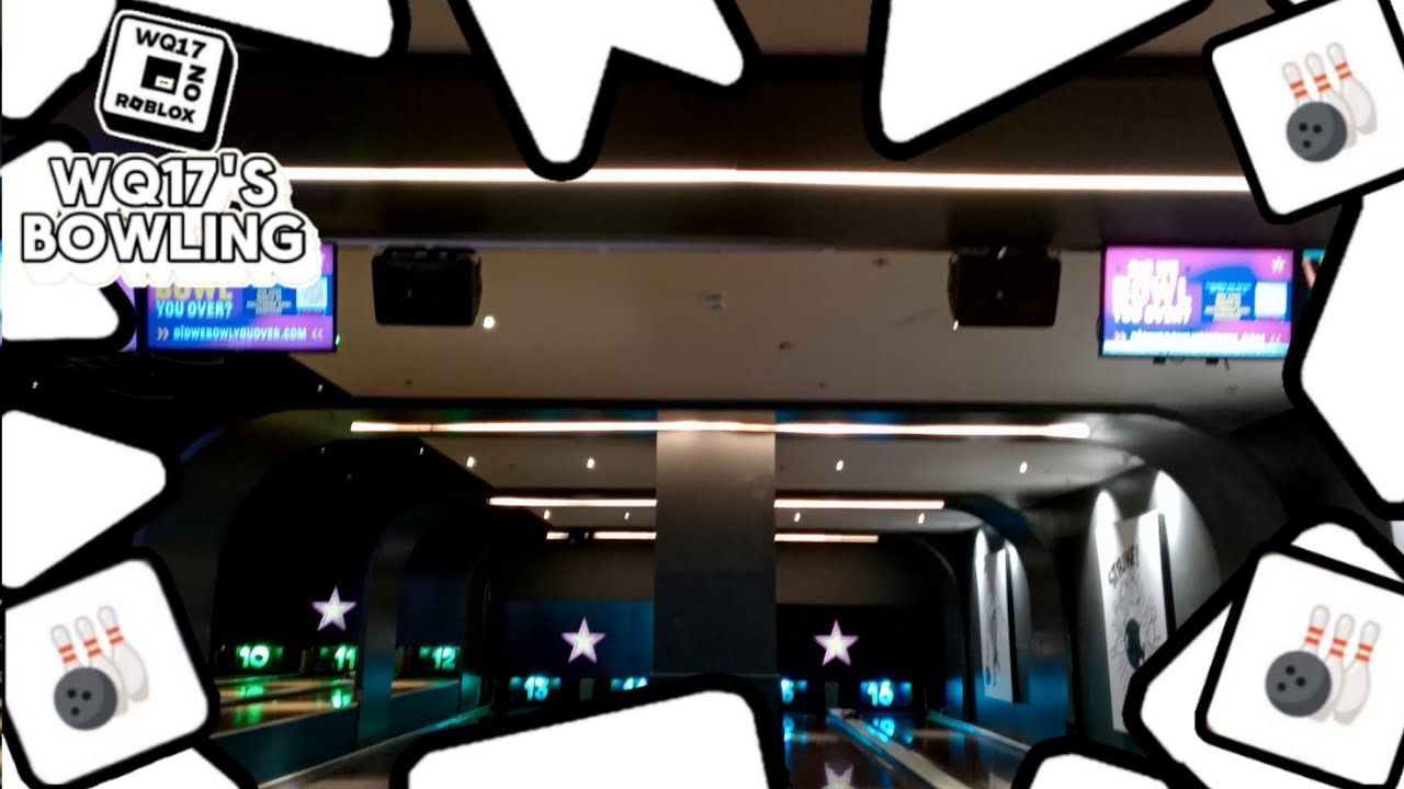Playing Bowling at Hollywood Bowl Southampton Episode 56!