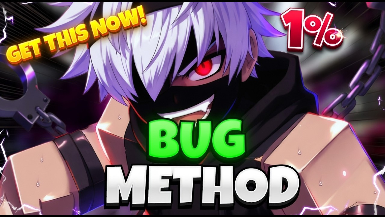 Самый быстрый способ получить всех новых персонажей из Tokyo Ghoul в обновлении 2.5 от Anime Para...