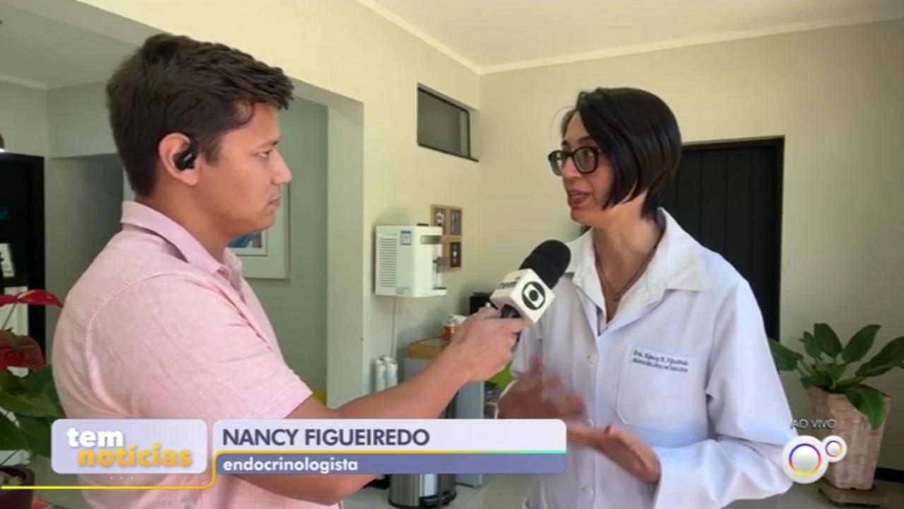 TV TEM (04/03/2026) - Dia Mundial da Obesidade - Dra. Nancy fala sobre perigos das dietas milagrosas