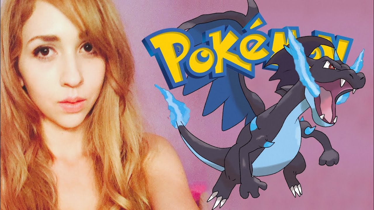 Pokemon XY Mega Charizard Pin Pack!