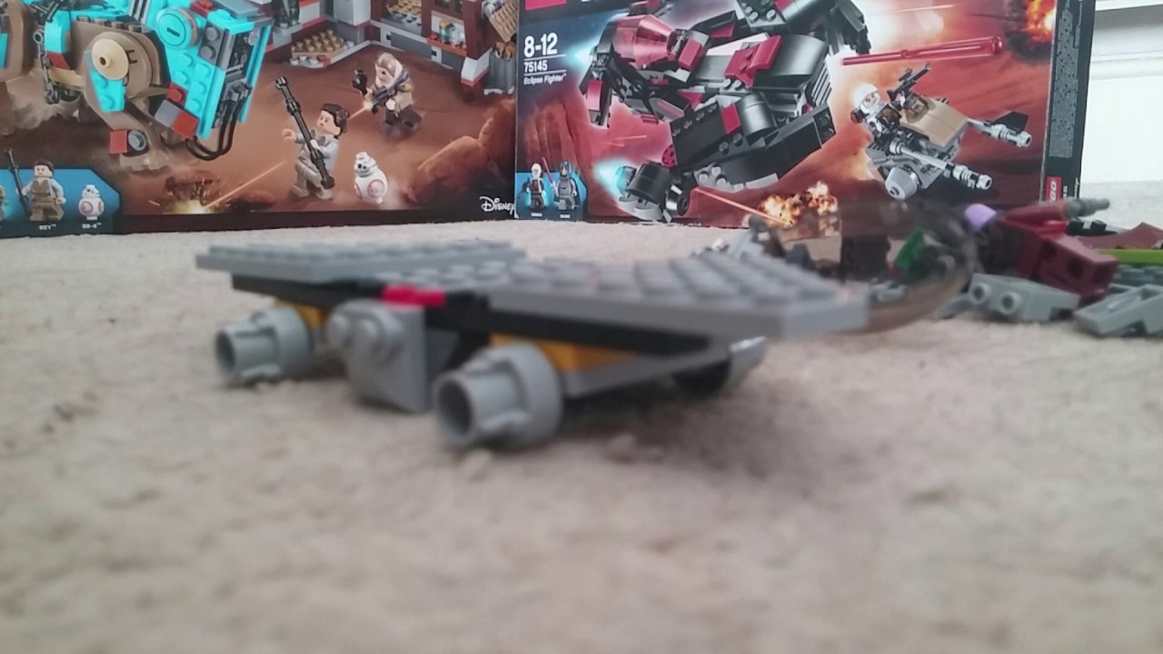Lego GOTG Vol.2 alternate build speed build