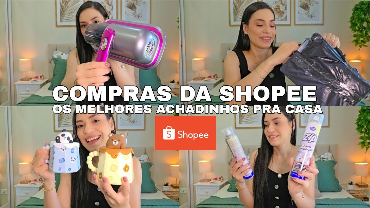ACHEI AS CANECAS MAIS FOFAS/ITENS DE LIMPEZA QUE COMPENSA/ASPIRADOR DE PÓ