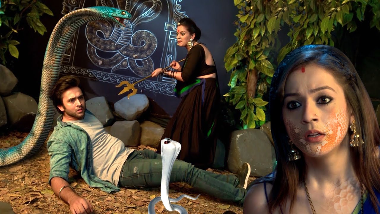 बब्बल की बचाने के लिए इच्छा आई अपने असली नागिन रूप में | Naagin Superhit Serial 2025