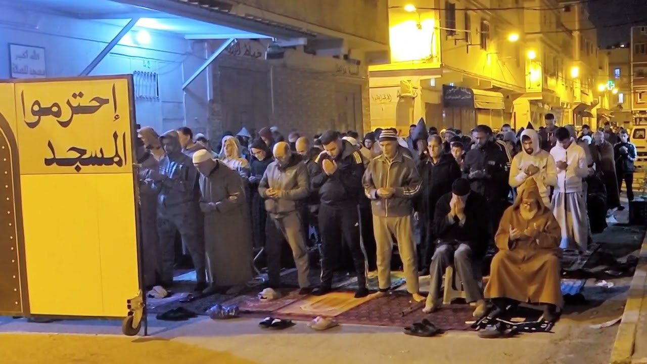 دعاء الليلة 11 للقارئ إبراهيم لشكر Ramadan